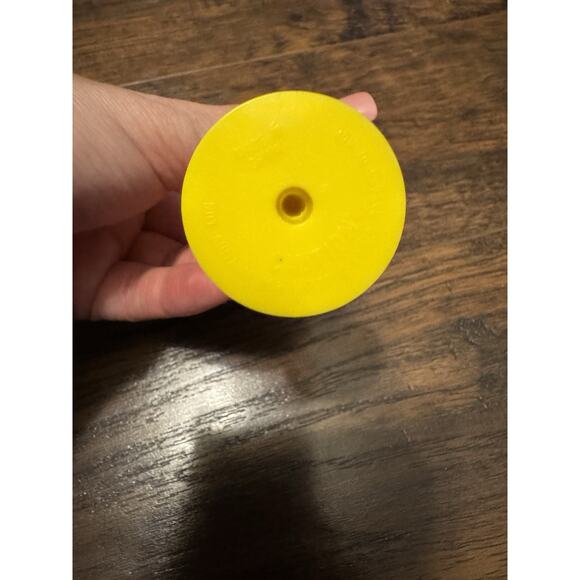 Vintage Donald Duck Suction Cup/Spring Toy Hong Kong DD-13 - Picture 2 of 4